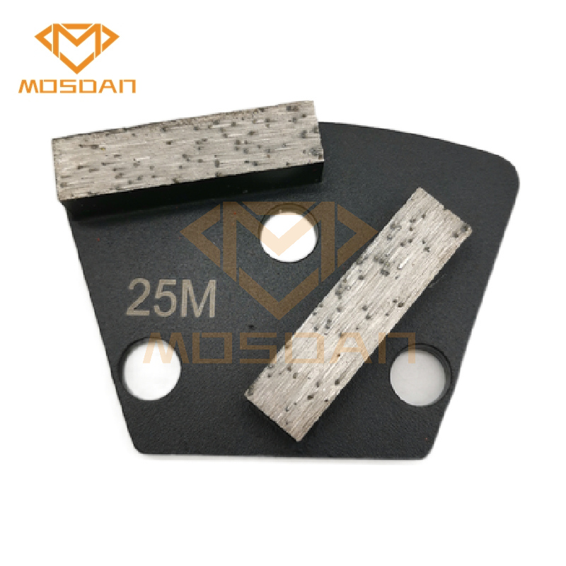 Trapezoid Grinding Shoe