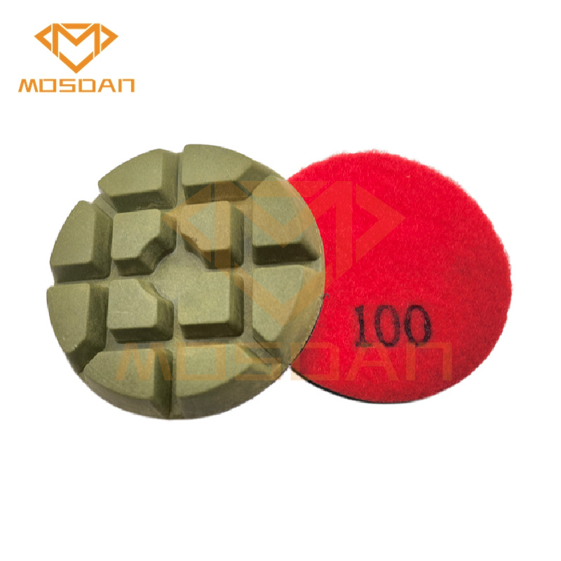 Typhoon Resin Bond Polishing Pads