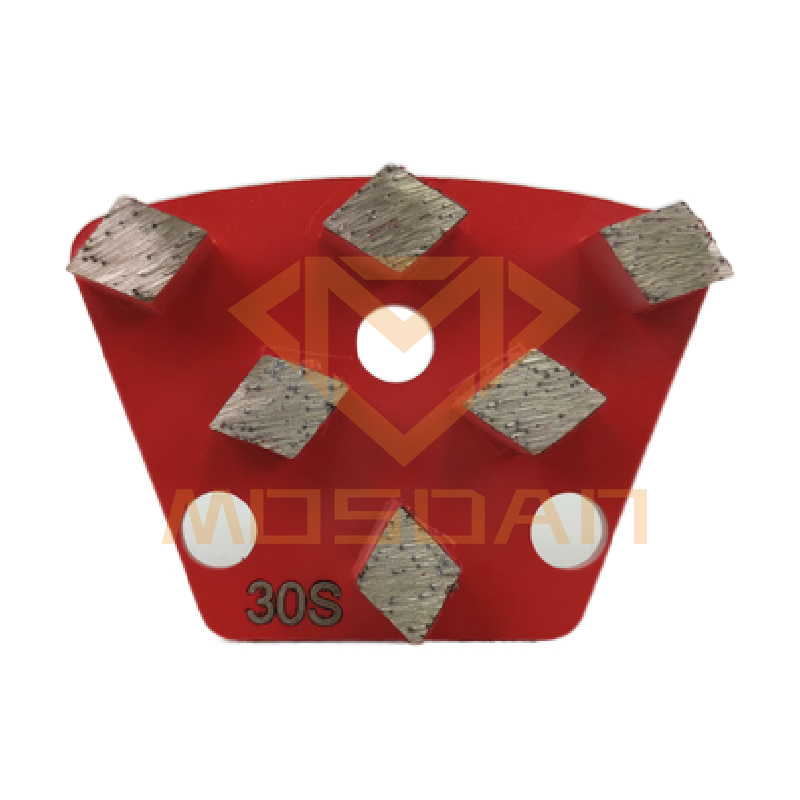 ASL Concrete Diamond Grinding Disc 