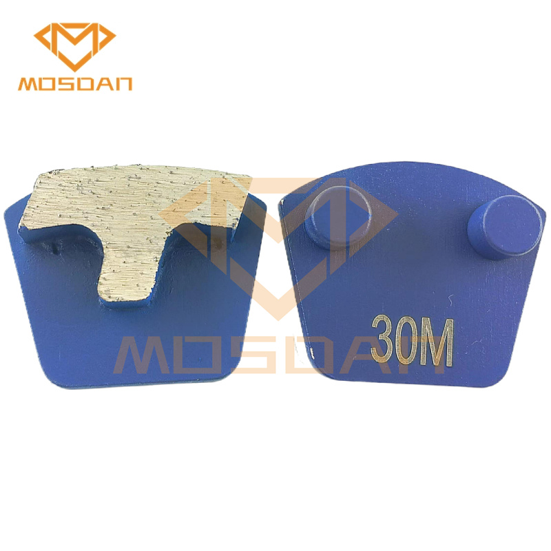 Werkmaster Single T Diamond Grinding Shoe