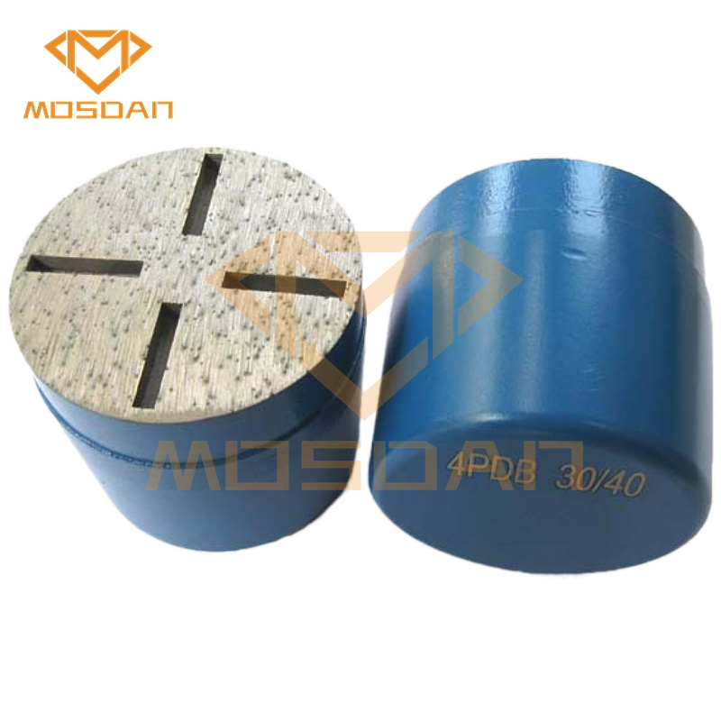 Plug Diamond Grinding Head