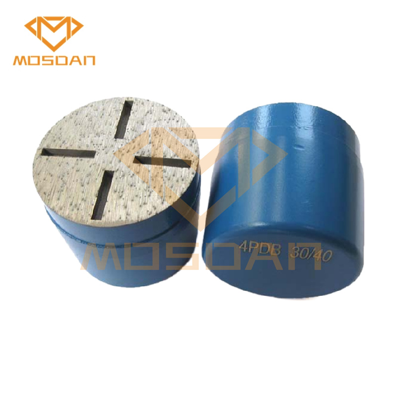 Plug Diamond Grinding Head