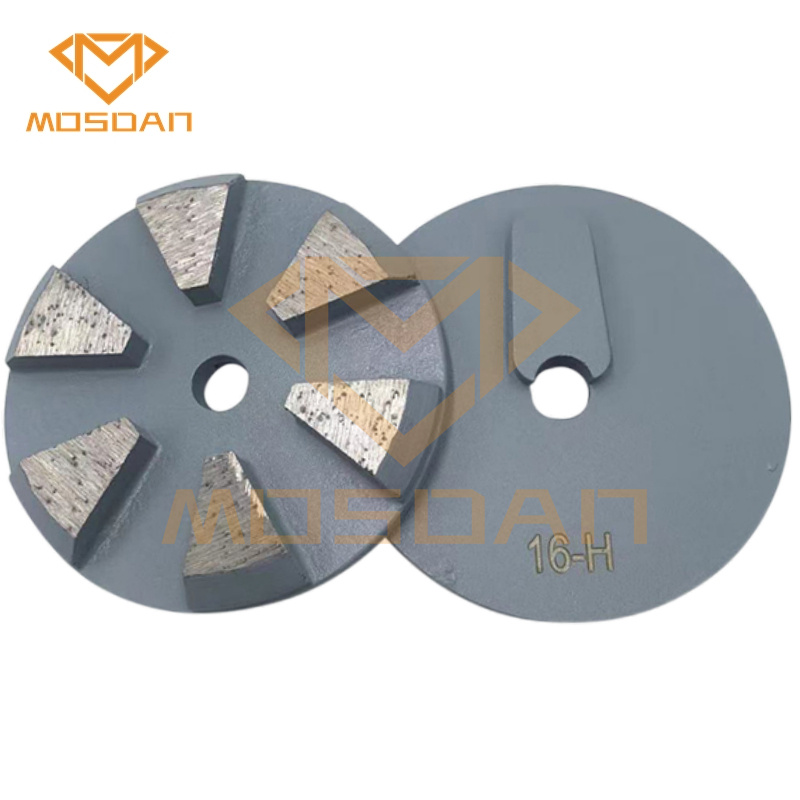 Terrco Diamond Grinding Disc