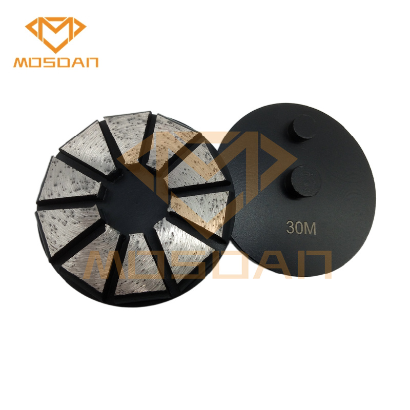 STI Diamond Grinding Plate