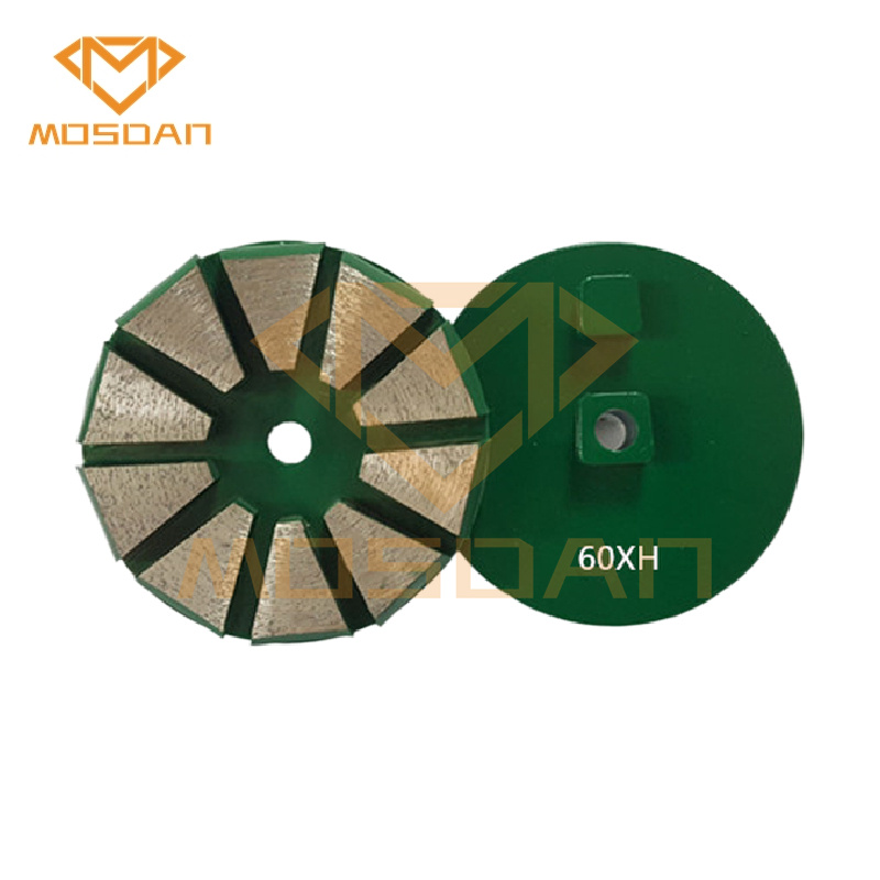 STI Diamond Grinding Plate 