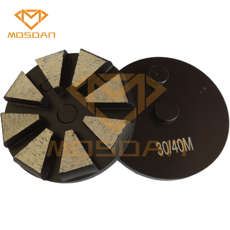 Diamond Grinding Disc for STI