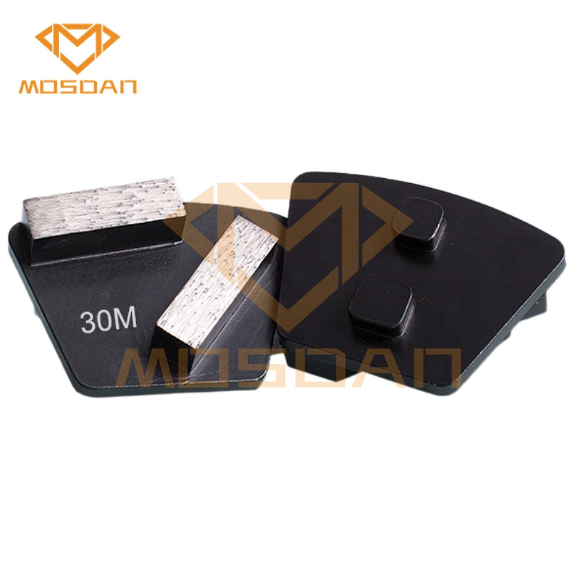 STI Trapezoid Grinding Shoe