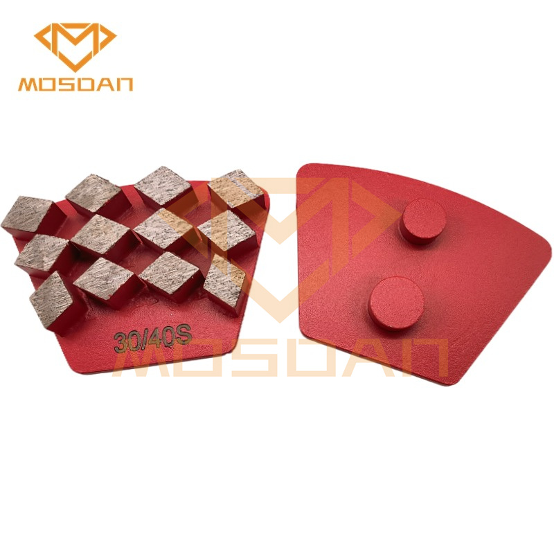 STI Diamond Grinding Plate