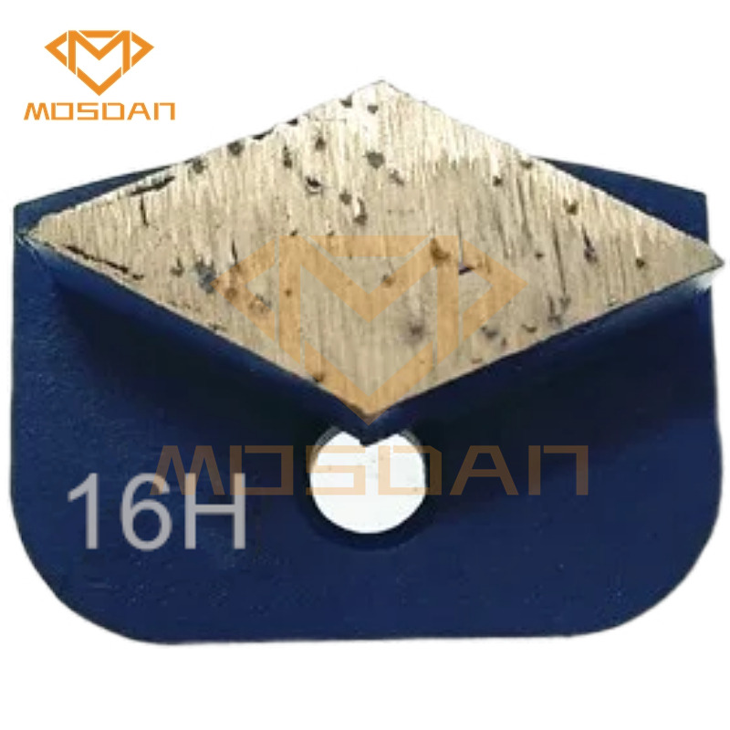 Newgrind diamond grinding plate