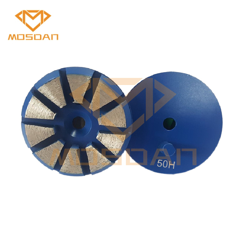 3'' Stonekor Diamond Grinding Plate 