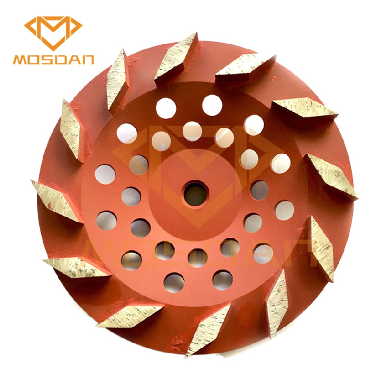 7 Inch cup grinding wheels