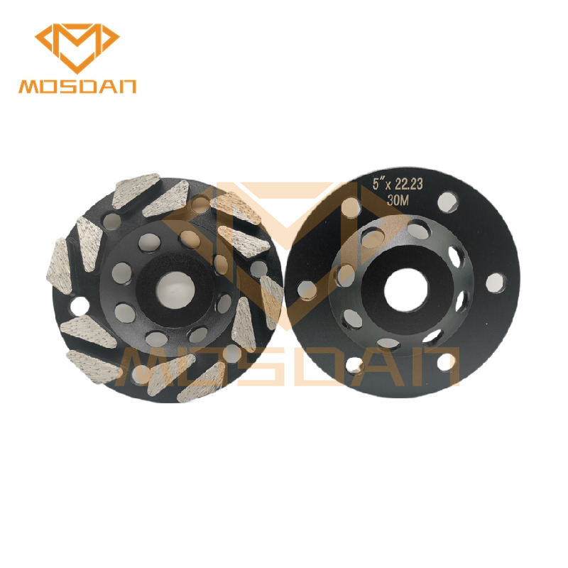 Diamond Grinding Wheels 