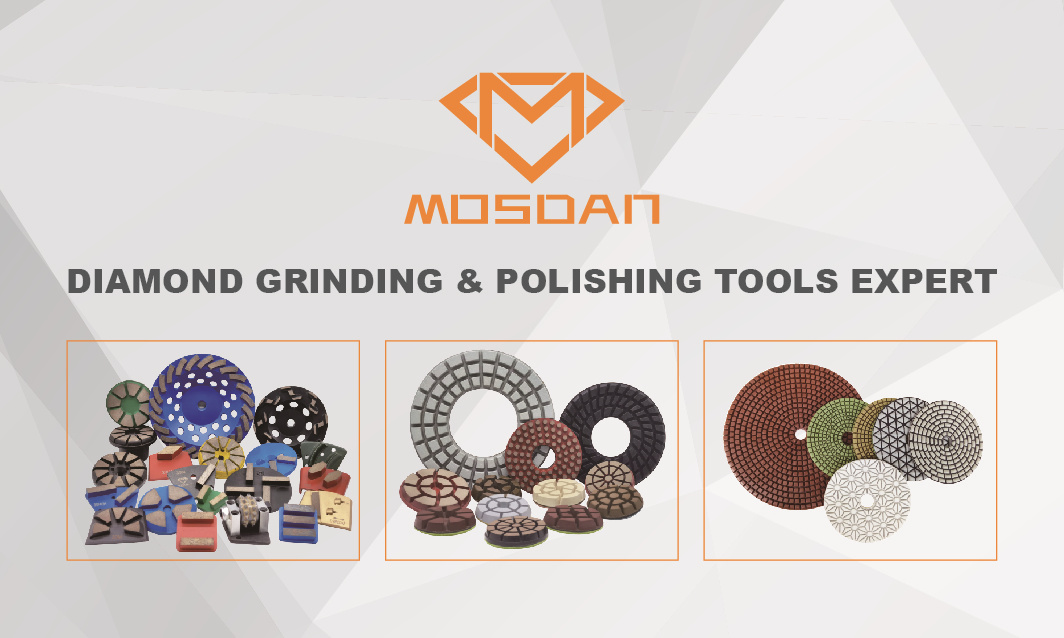 Mosdan Diamond Tools 