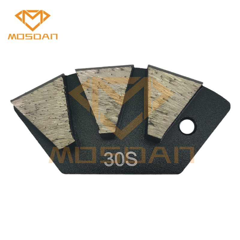 National Diamond Grinding Plate 