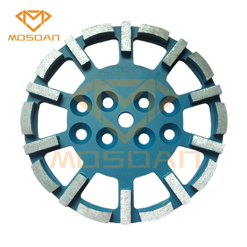 Diamond Grinding Plate 