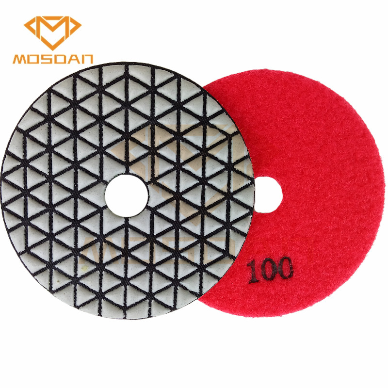 Dry Polishing Pads