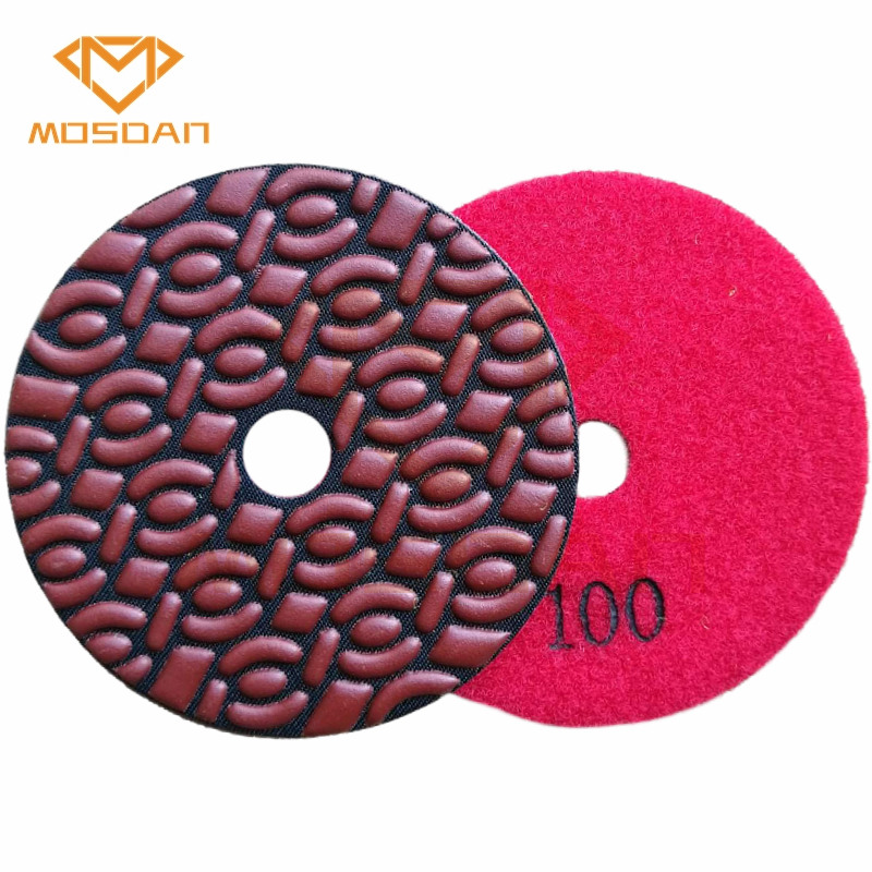 Granite Polishing Pads