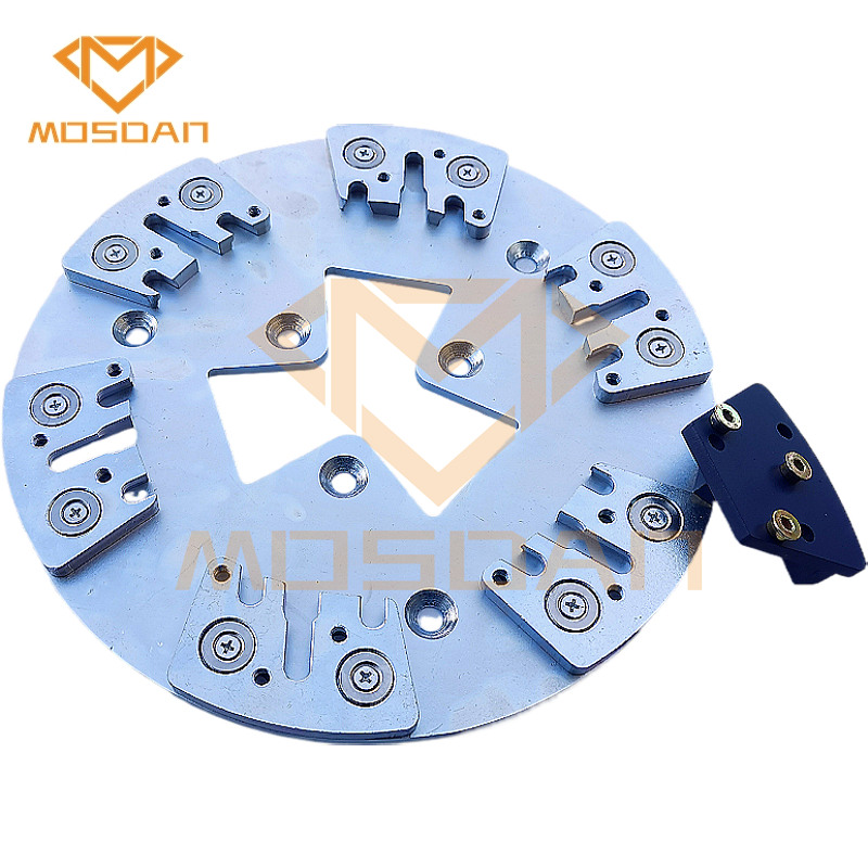 Sase Trapezoid Adapter Plate