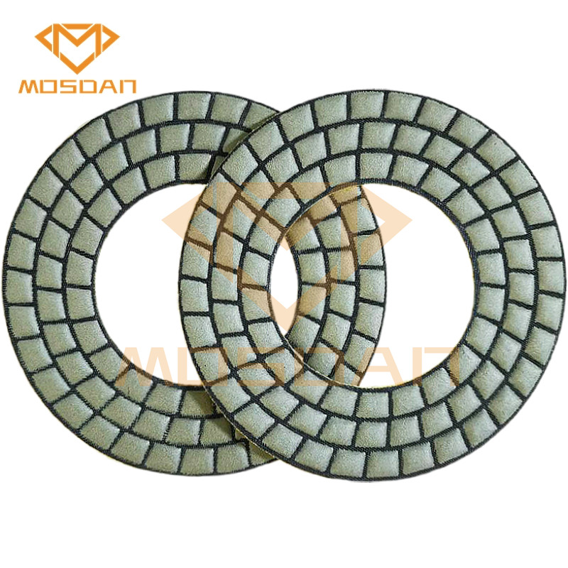 ring polishing pads