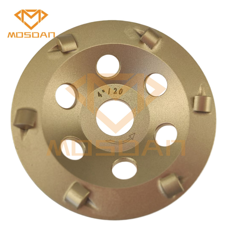 100mm PCD Cup Wheel