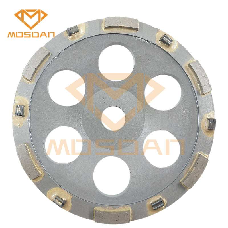 Hilti PCD Cup Wheel