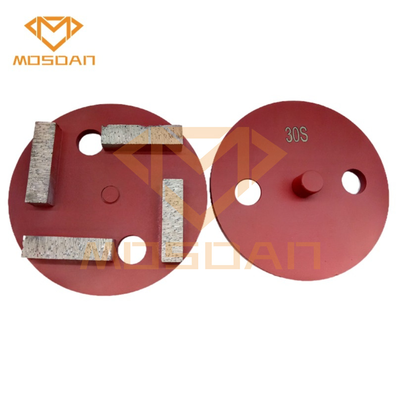 Jiansong Diamond Grinding Plate 