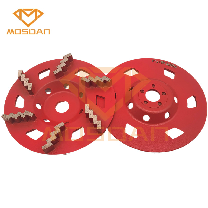 diamond grinding plate for Hilti