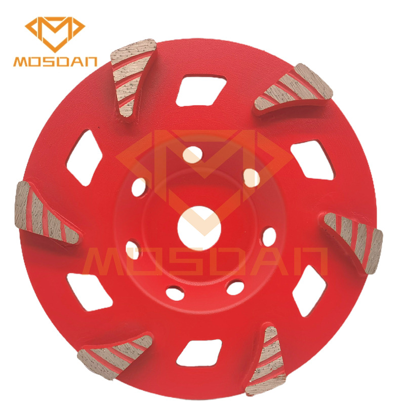 Hilti Cup Wheels