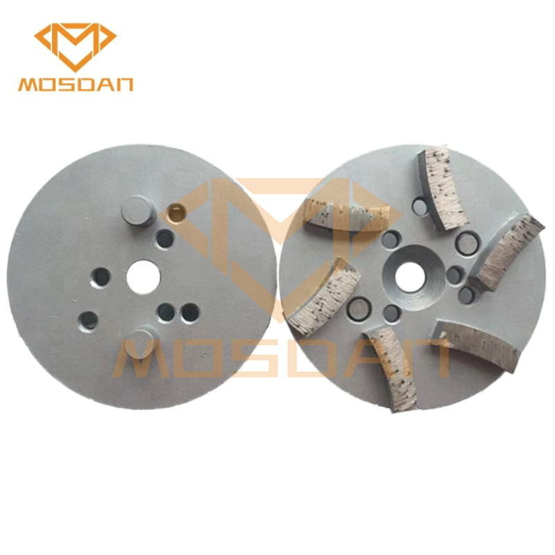 Concrete Grinding Disk