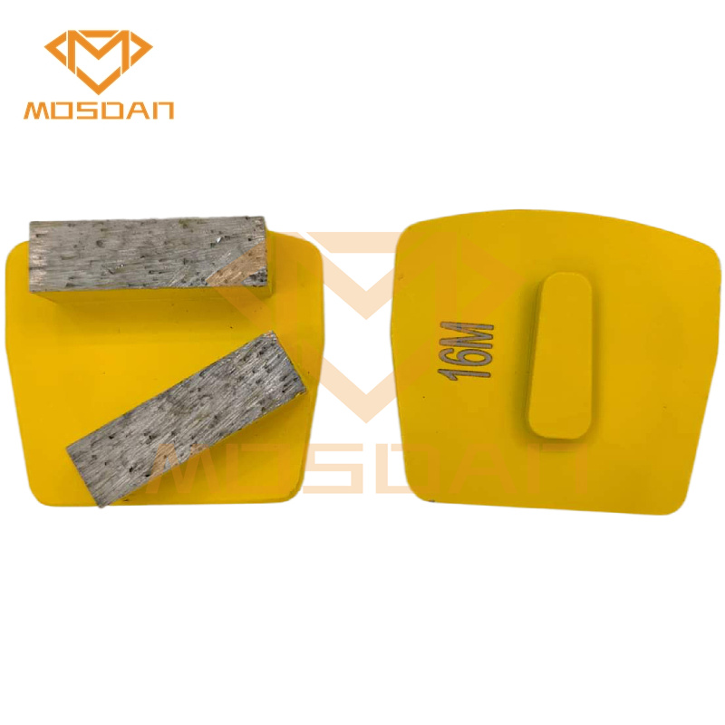 Wolff Diamond Grinding Shoe