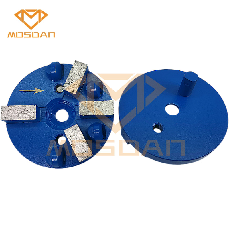 Full PCD Grinding Plate