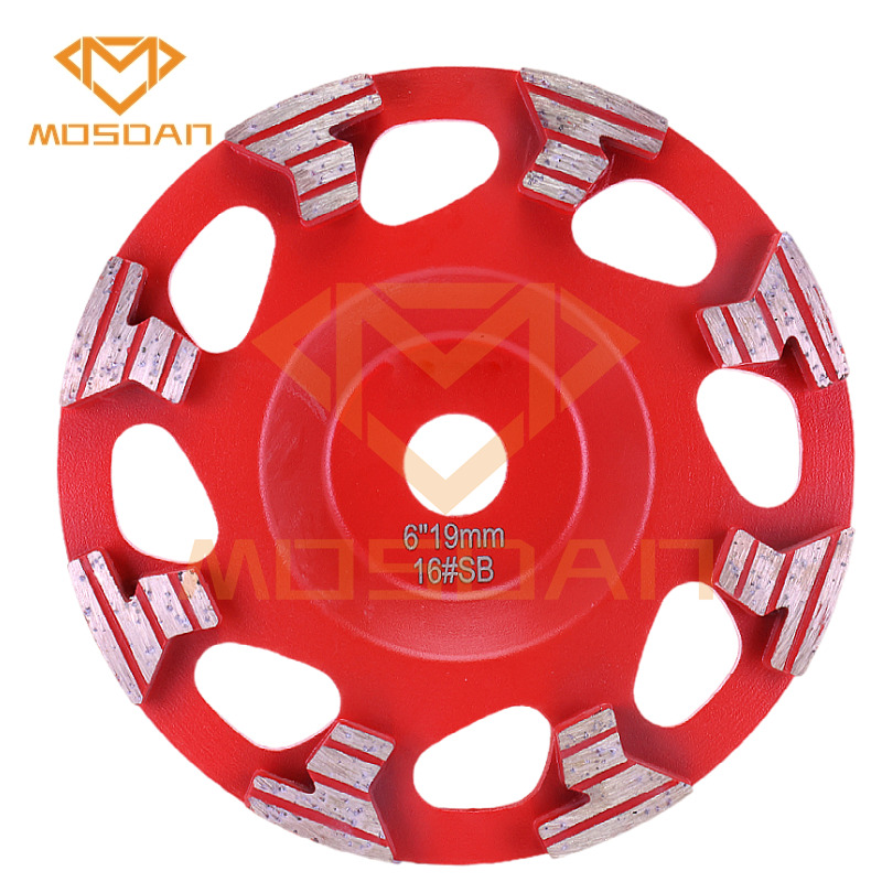 cup wheel for Hilti