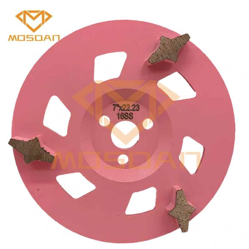 Floorex Cup Wheel