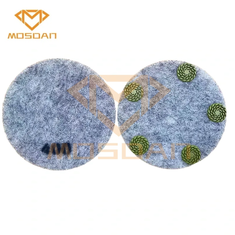 Dots Resin Polishing Pad